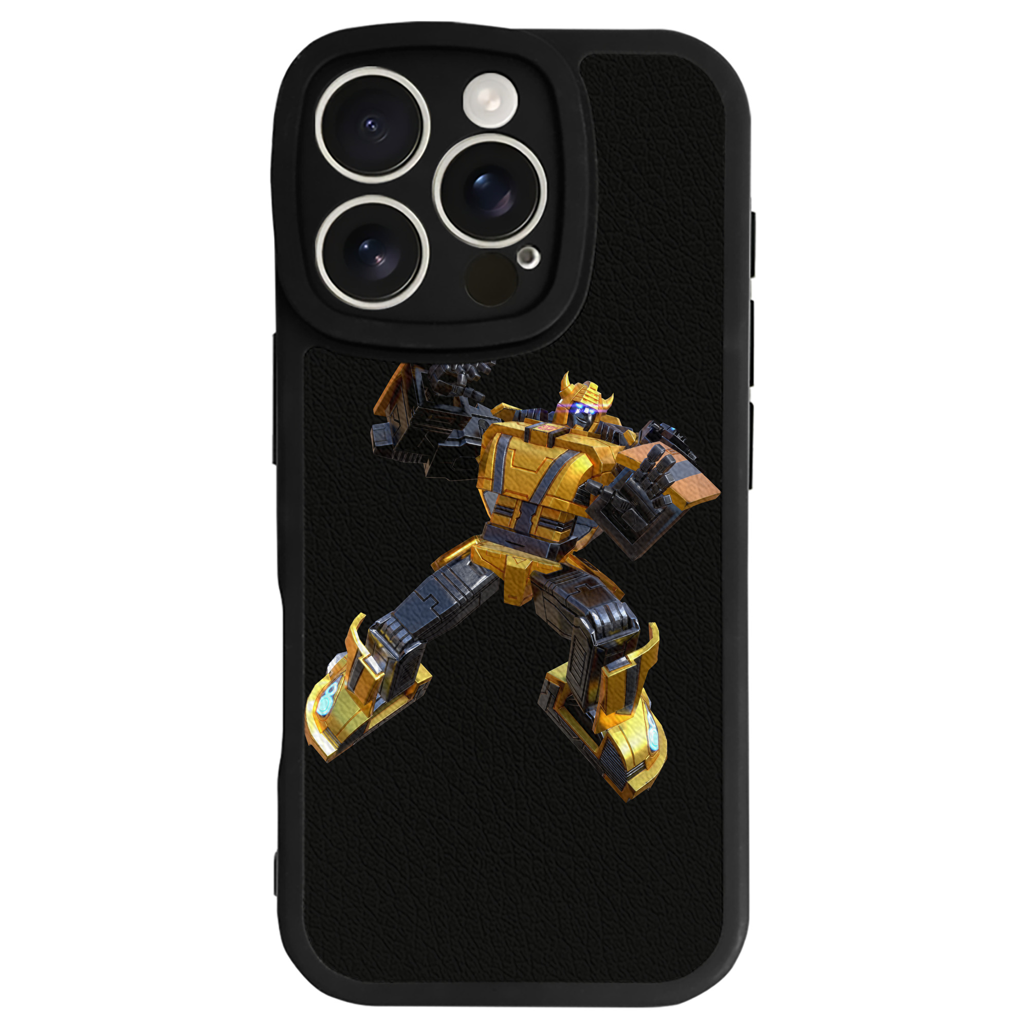 （画像用）  【iPhone 16シリーズ対応】シリコンスマホケース（レザー調） 材質：シリコン
